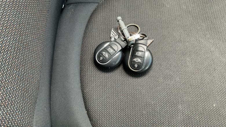 MINI Hatchback 1.2 One 5dr Petrol Hatchback